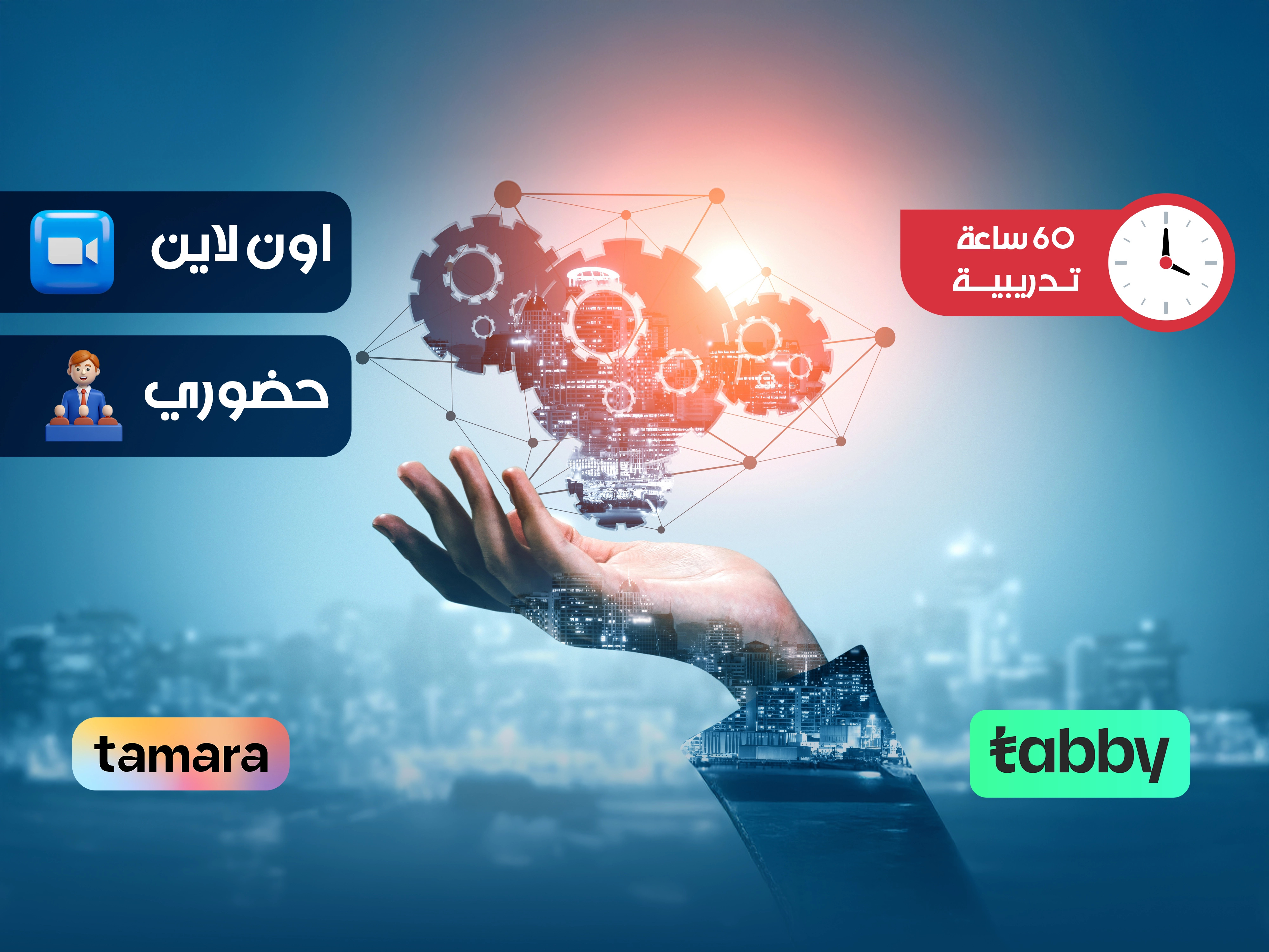 البرنامج التدريبي في الإبتكار والمسرعات الحكومية